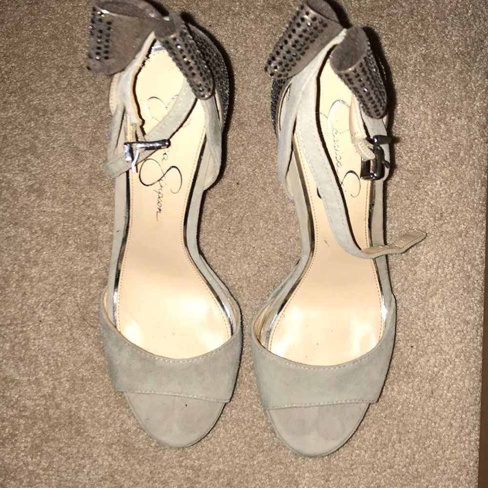 Jessica Simpson heels